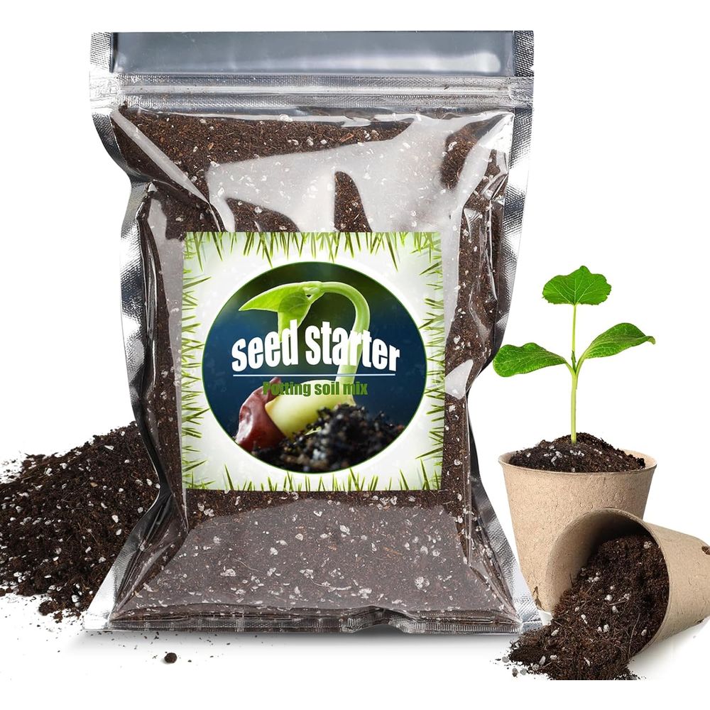 Tissue Culture Plant - Seed Starter Premium Potting Soil Mix