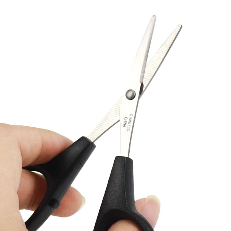 Trimming Scissor Set - ·1Pc Mens Beard Mustache Comb Nose