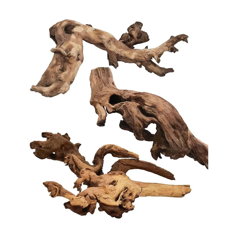 Natural Driftwood for Aquarium - Aquarium Planted Tree recension och pris