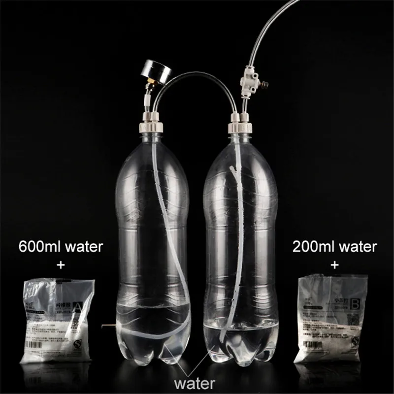 CO2 Generator Aquarium Planted - Planted Aquarium Moss recension och pris