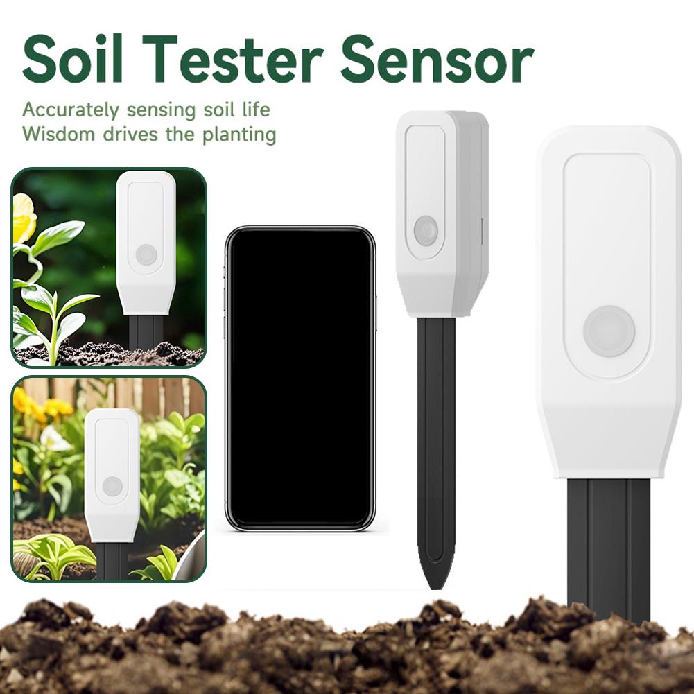 Tuya Zigbee 3.0 Smart Soil Tes - Tissue Culture Plant recension och pris