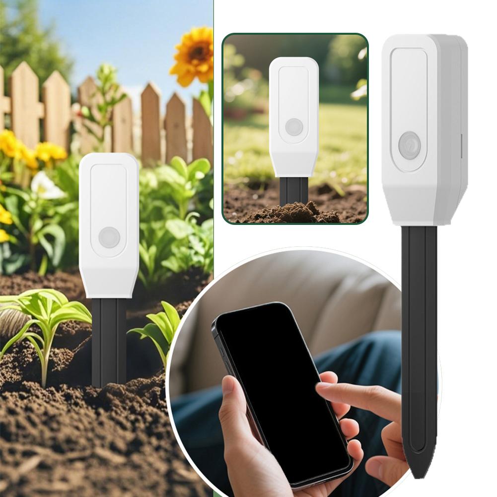 Tuya Zigbee 3.0 Smart Soil Tes - Tissue Culture Plant recension och pris