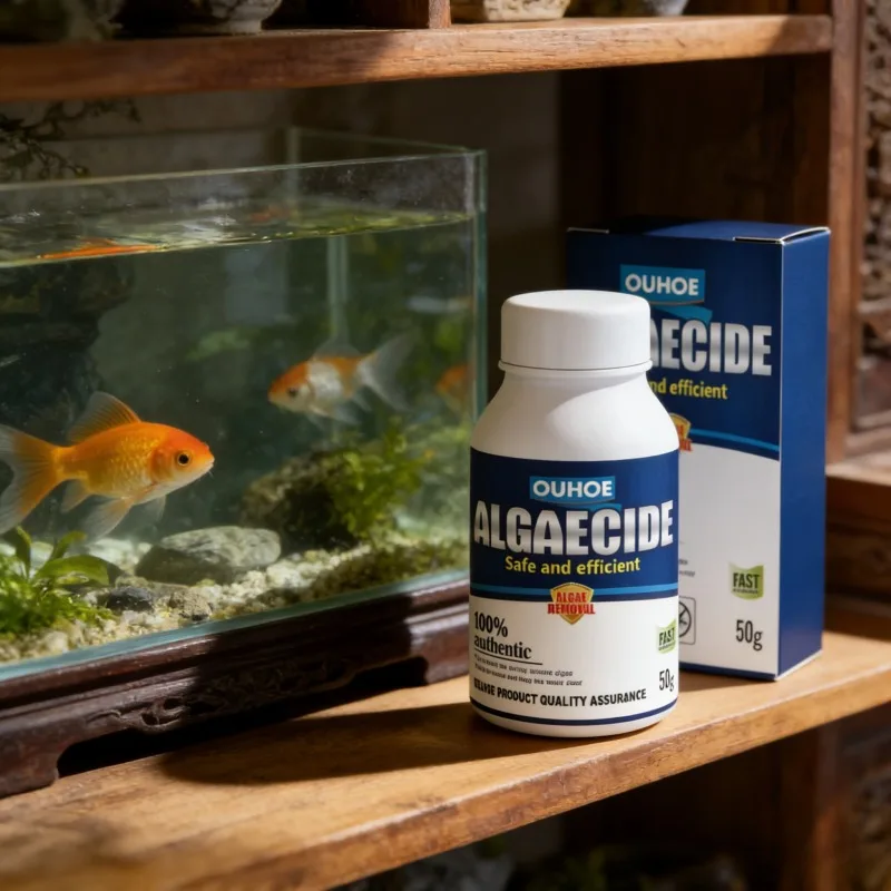 50g High Efficiency Algaecide  - Planted Aquarium Moss recension och pris