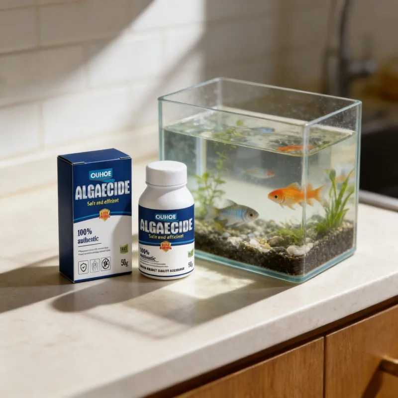 50g High Efficiency Algaecide  - Planted Aquarium Moss recension och pris