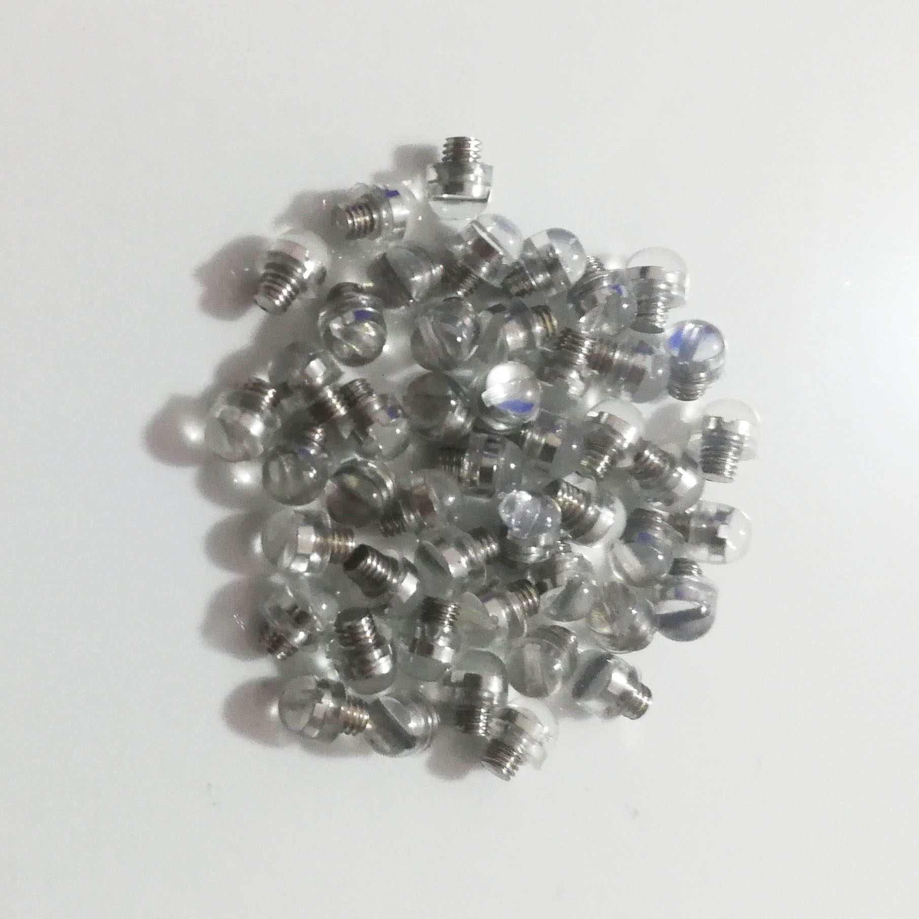 2.5mm or 3.0mm Replacement Scr - Trimming Scissor Set recension och pris
