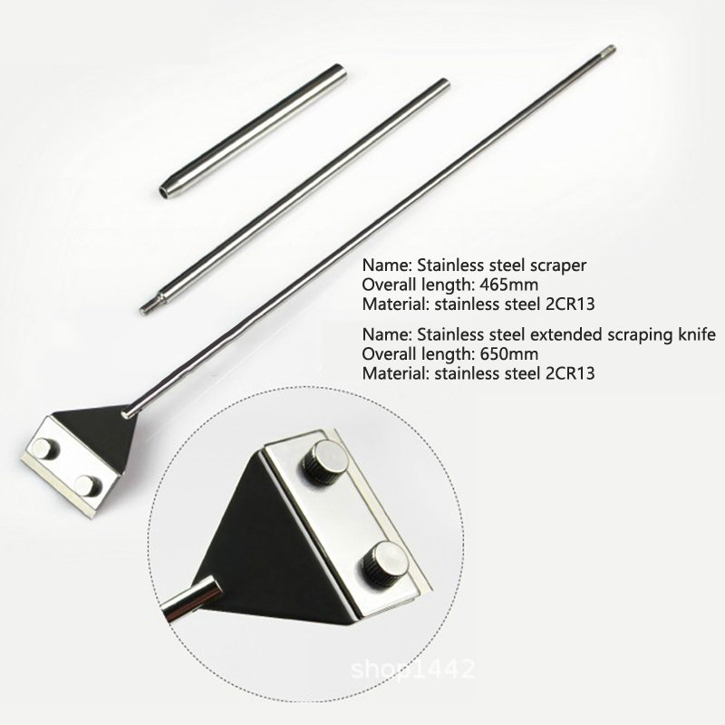 Aquarium Stainless Steel Fish  - Aquarium Plant Gel recension och pris