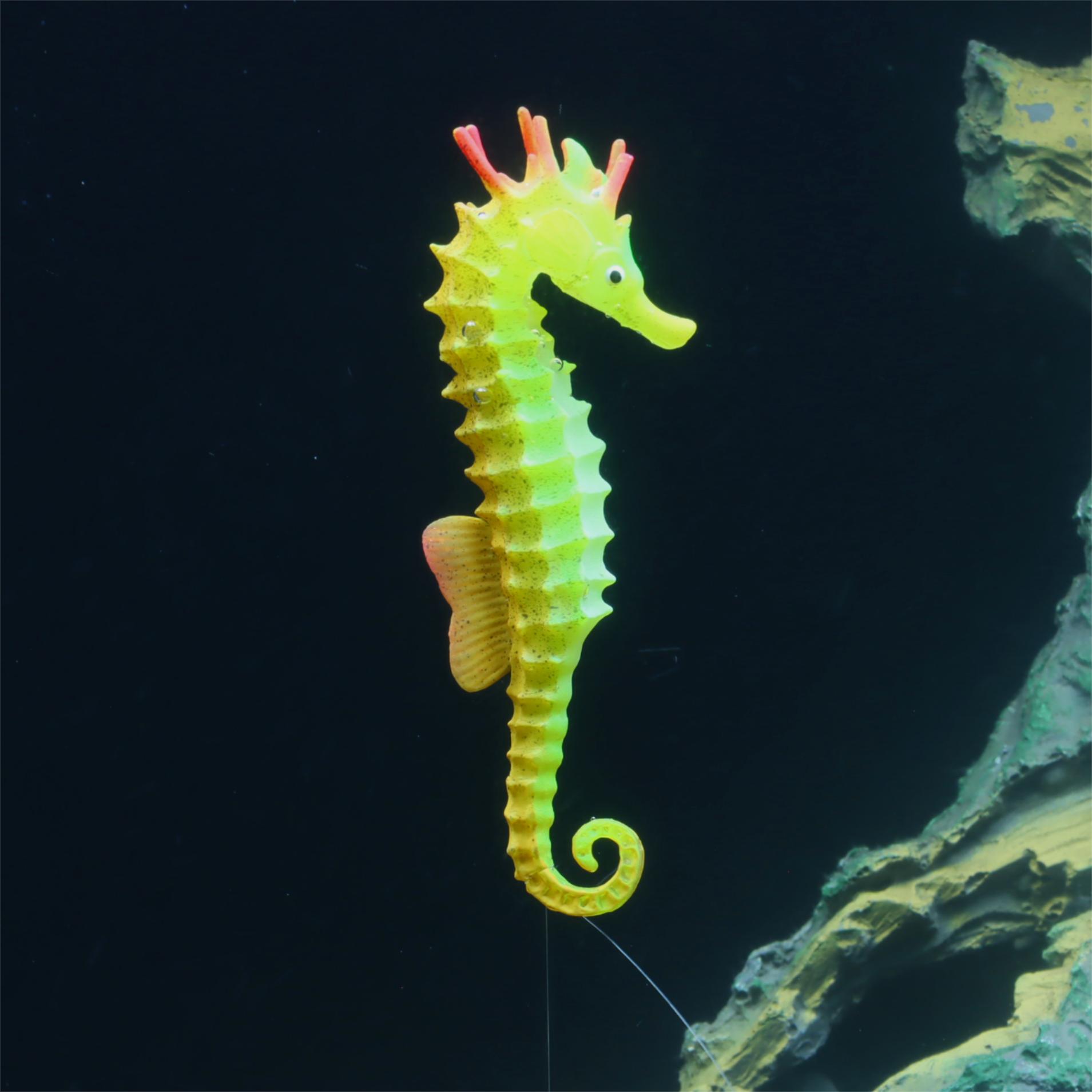 1pc Fish Tank Decoration Lumin - Aquarium Plant Gel recension och pris