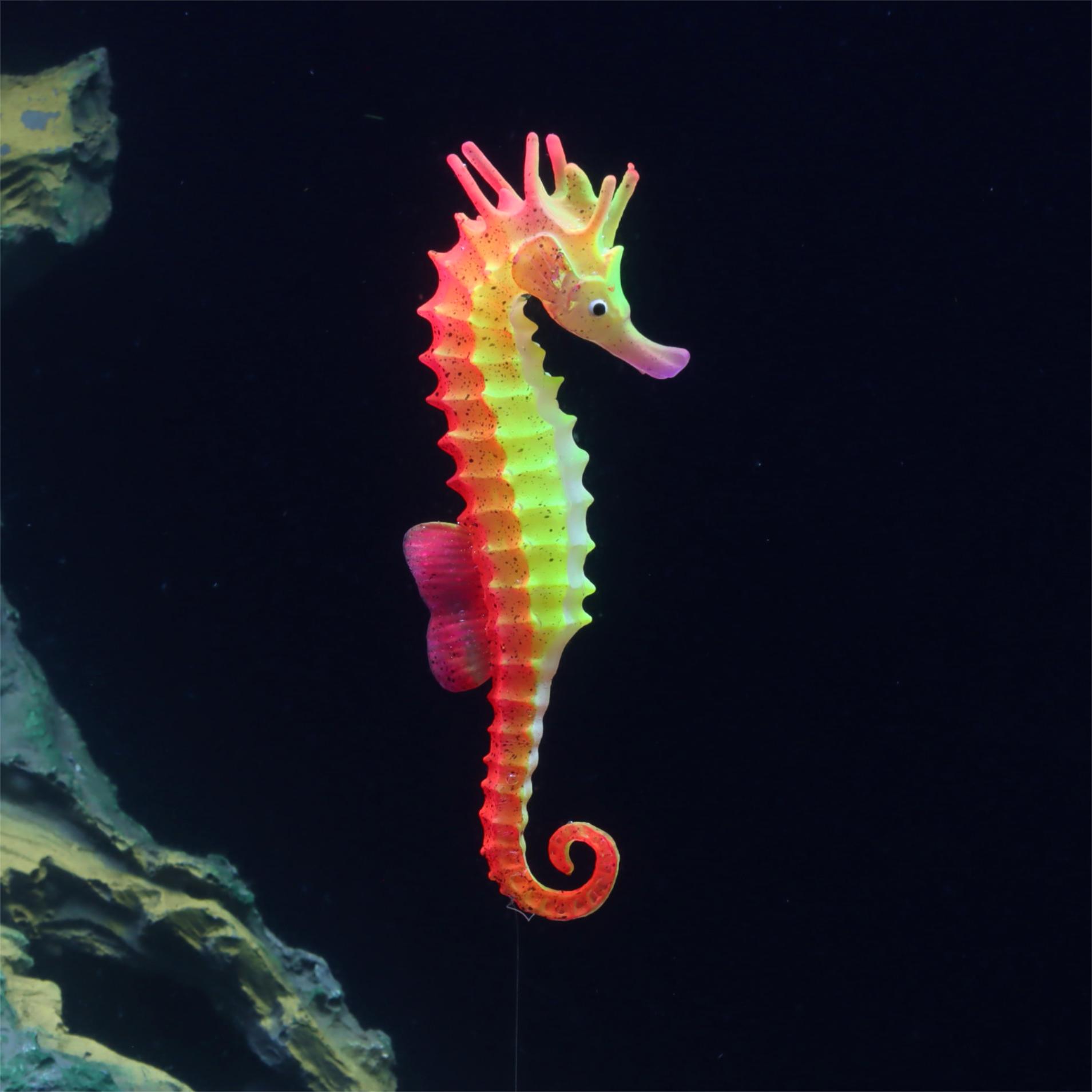 1pc Fish Tank Decoration Lumin - Aquarium Plant Gel recension och pris