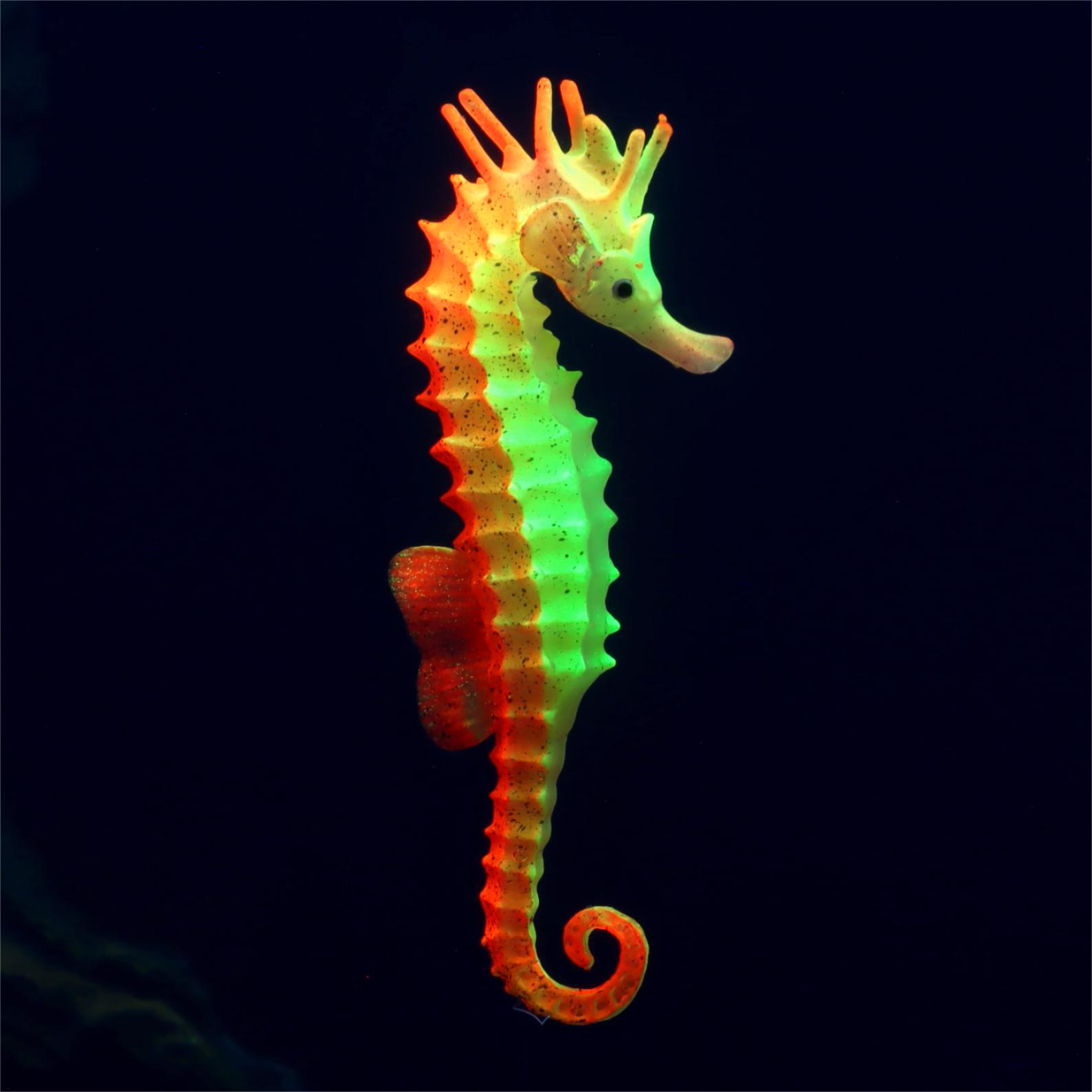 1pc Fish Tank Decoration Lumin - Aquarium Plant Gel recension och pris