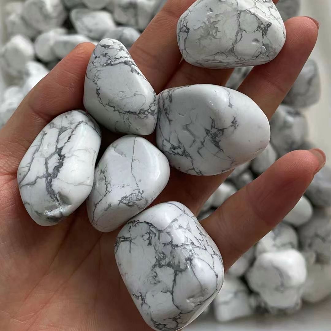 Natural White Turquoise Rock R - Aquarium Plant Gravel recension och pris