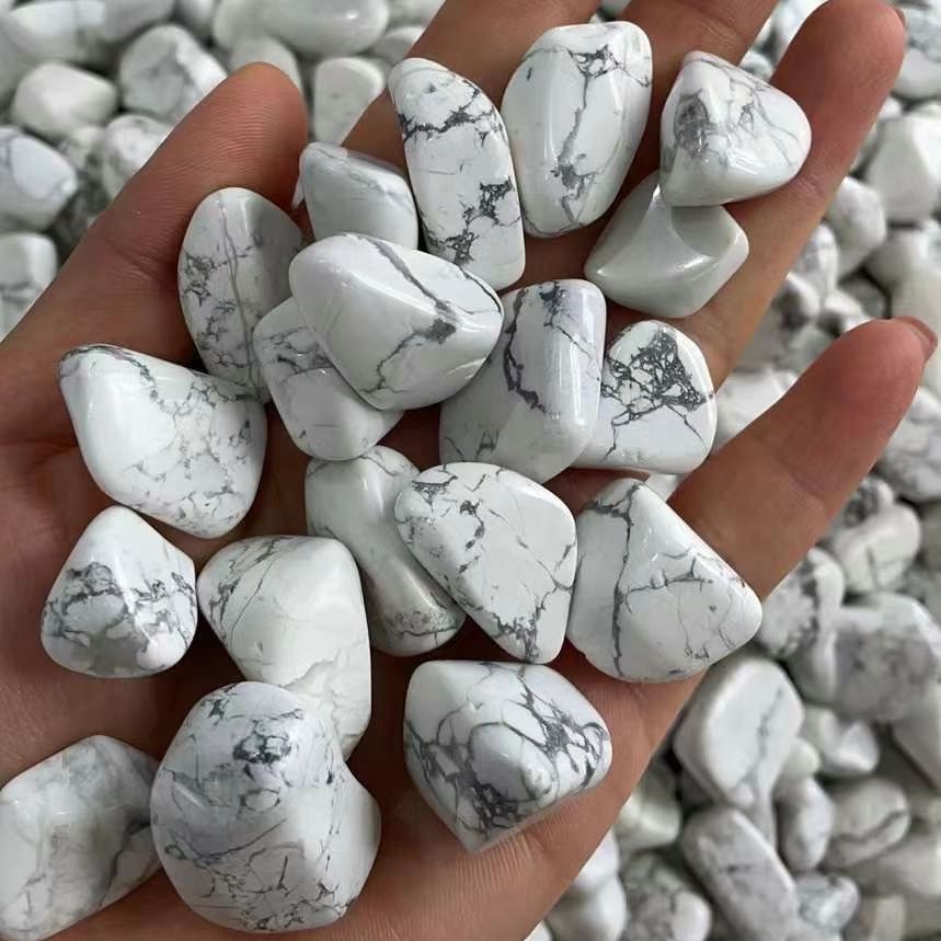 Natural White Turquoise Rock R - Aquarium Plant Gravel recension och pris