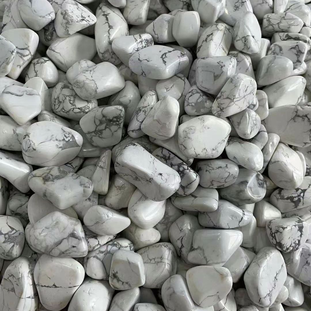 Natural White Turquoise Rock R - Aquarium Plant Gravel recension och pris