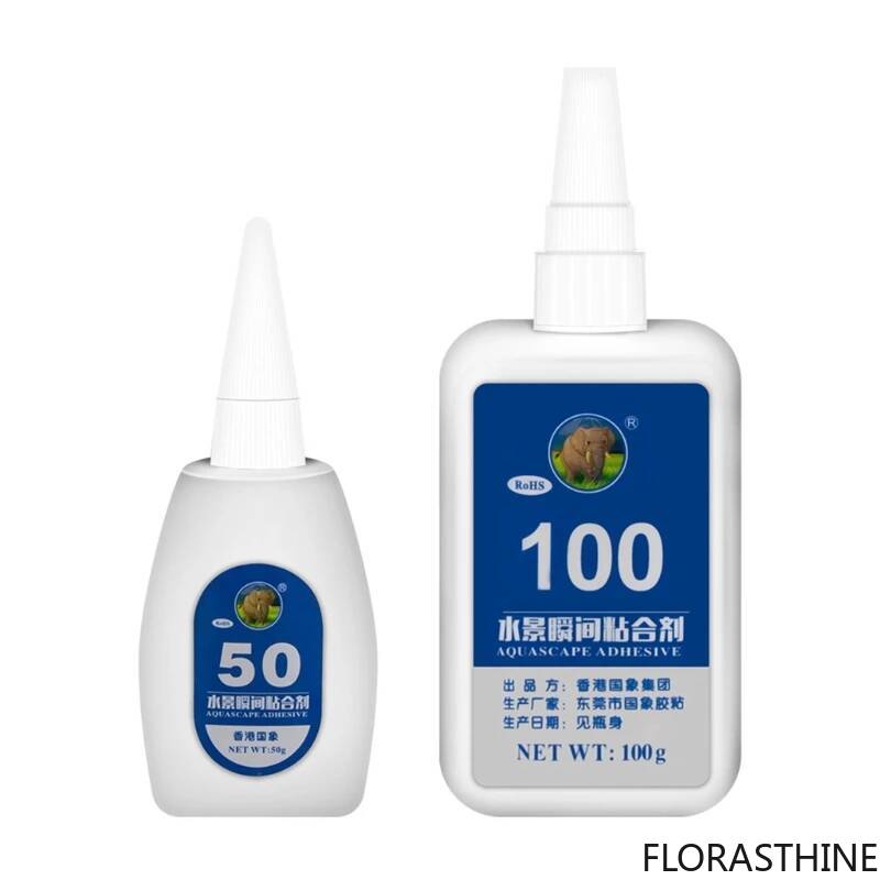 2PCS 5PCS /3/ Moss Clear Glues - Planted Aquarium Moss recension och pris