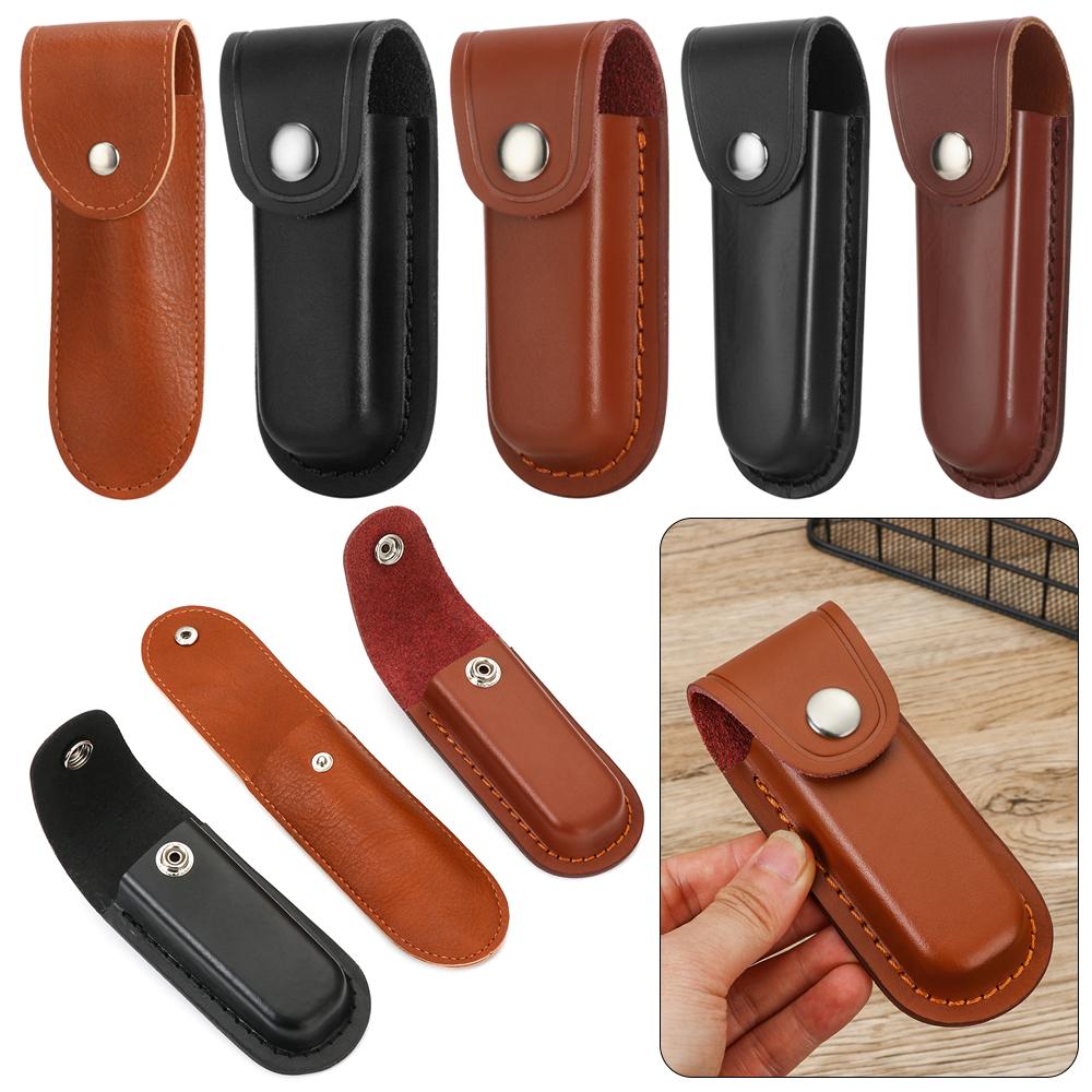High Quality Leather Sheath Ho - Trimming Scissor Set recension och pris