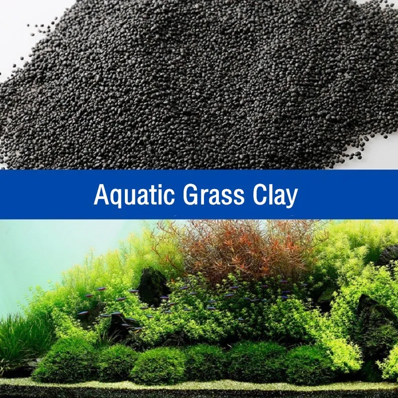 500g Aquarium Planted Soil Sub - Aquarium Plant Gravel recension och pris
