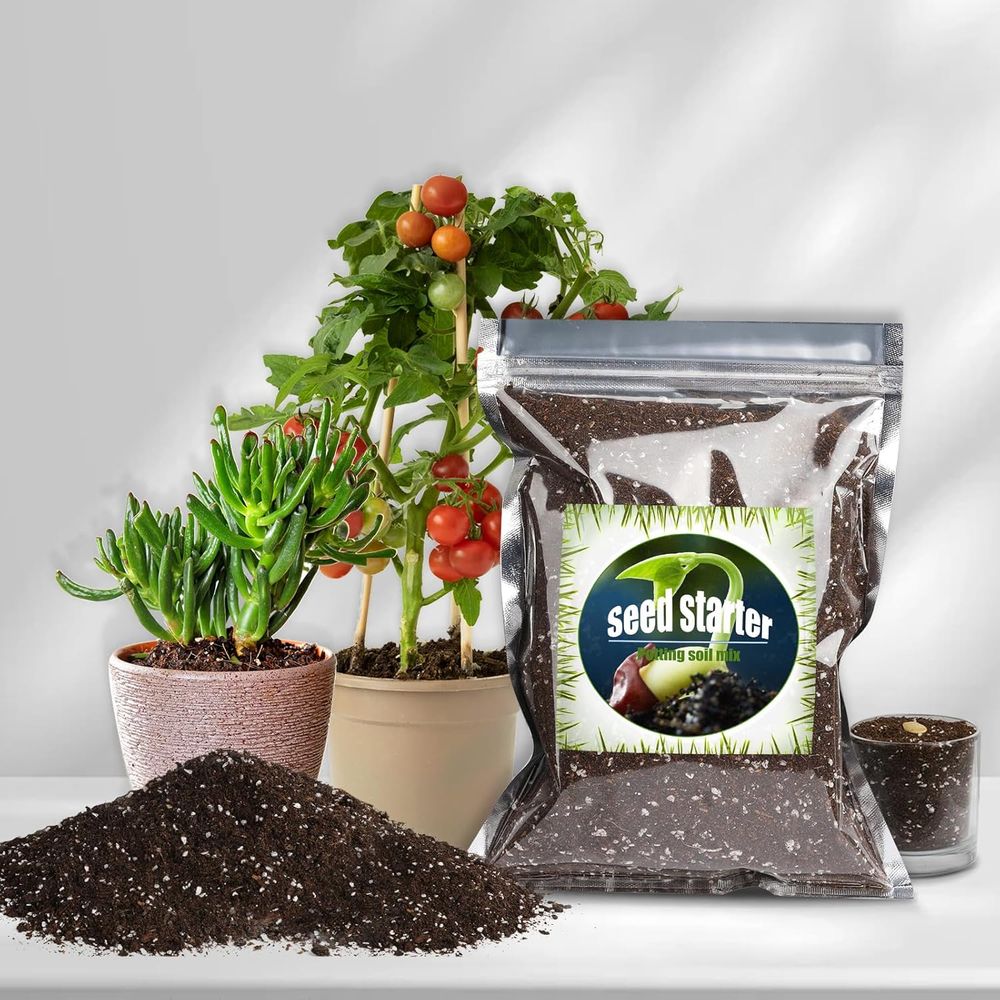 Seed Starter Premium Potting S - Tissue Culture Plant recension och pris