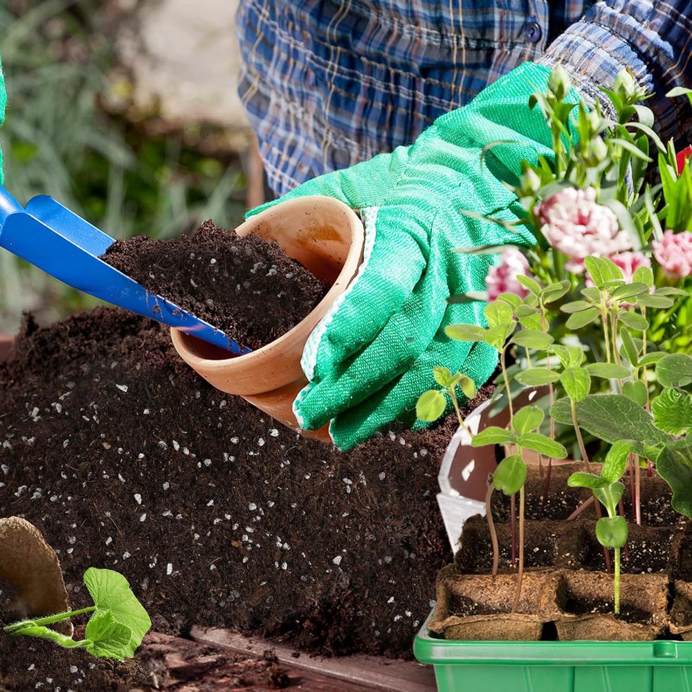 Seed Starter Premium Potting S - Tissue Culture Plant recension och pris