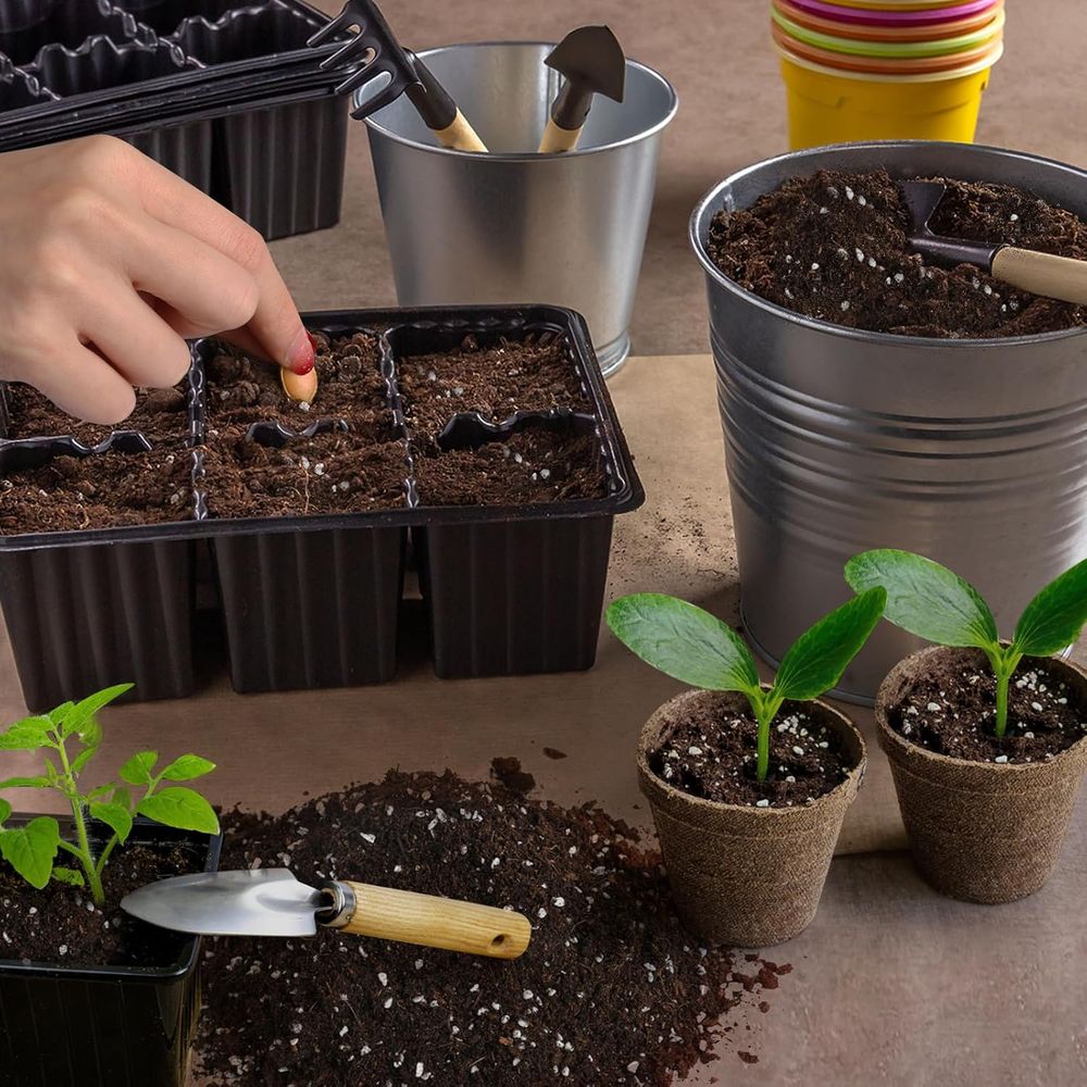 Seed Starter Premium Potting S - Tissue Culture Plant recension och pris