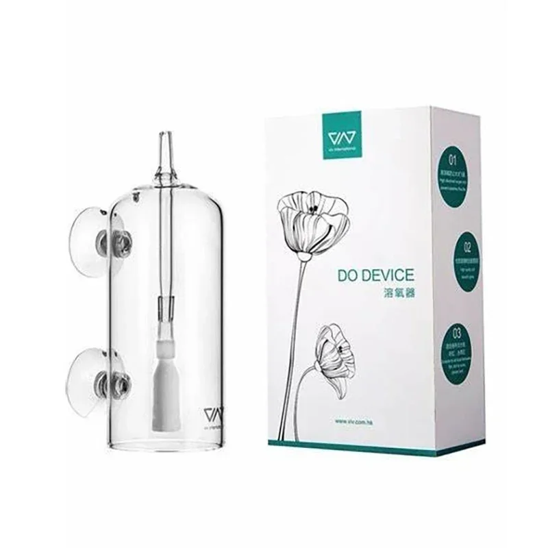VIV Do Device Aquarium Cylinde - Planted Aquarium Equipment recension och pris