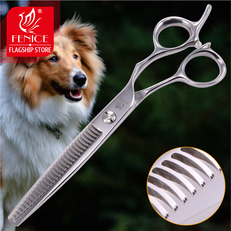 Fenice 6.5 inch Professional P - Trimming Scissor Set recension och pris
