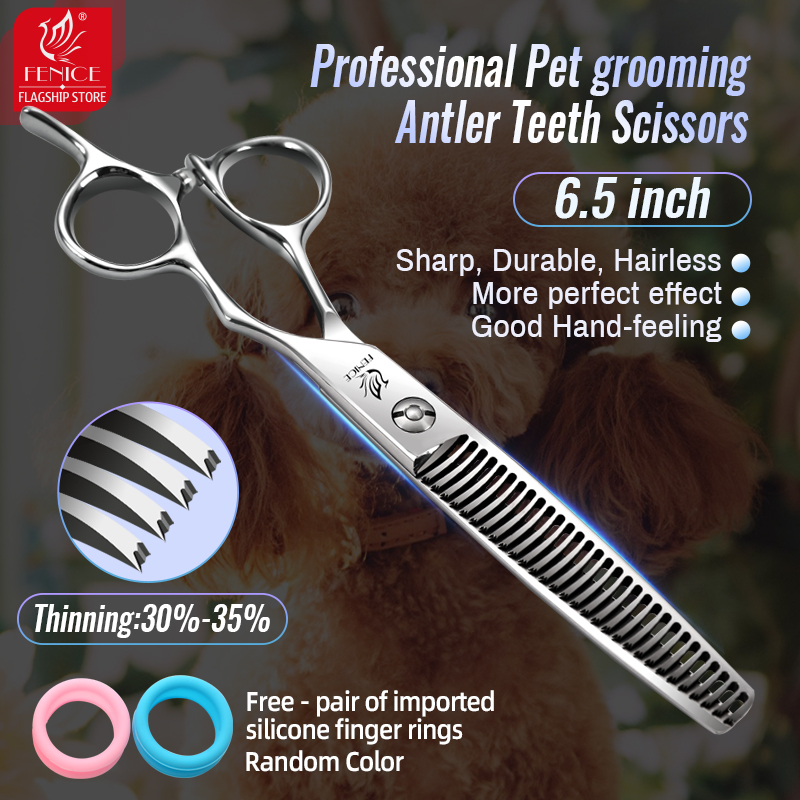 Fenice 6.5 inch Professional P - Trimming Scissor Set recension och pris