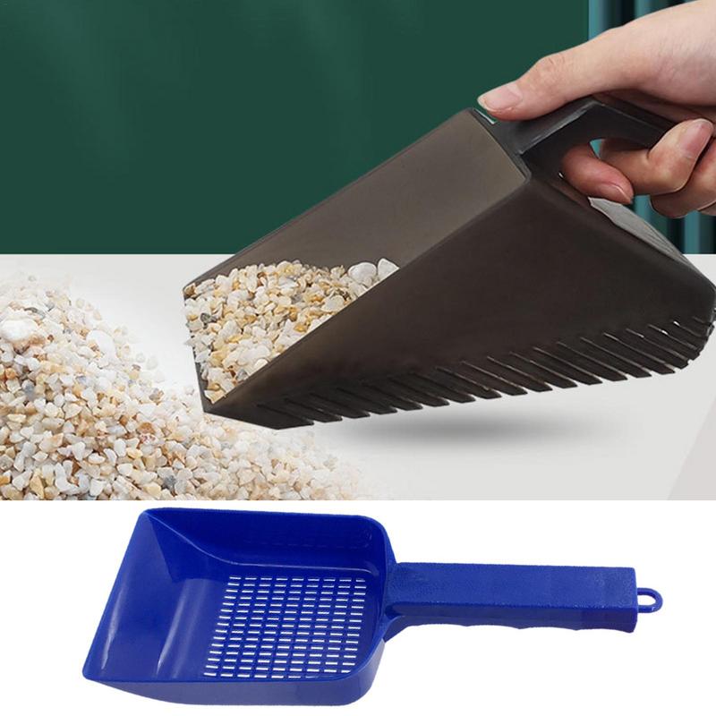 Aquarium Gravel Strainer Shove - Aquarium Plant Gravel recension och pris