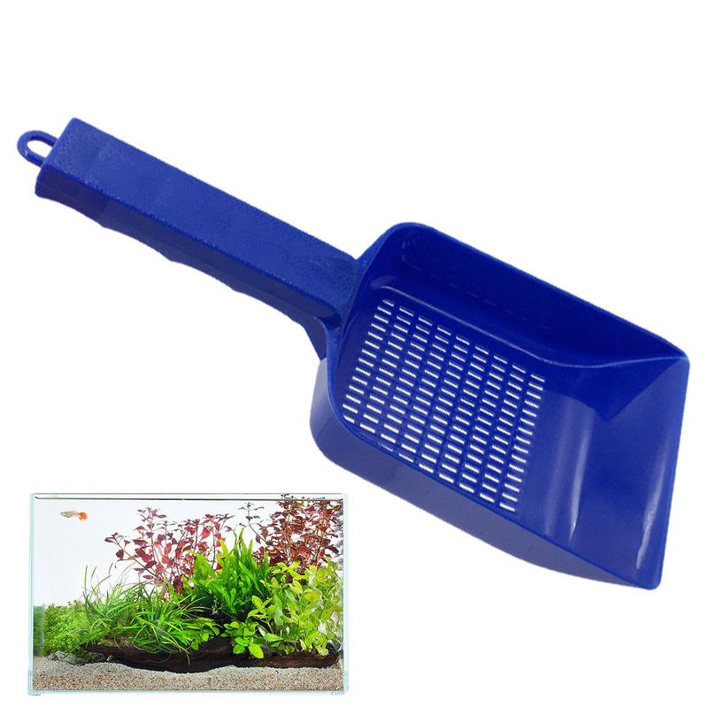 Aquarium Gravel Strainer Shove - Aquarium Plant Gravel recension och pris