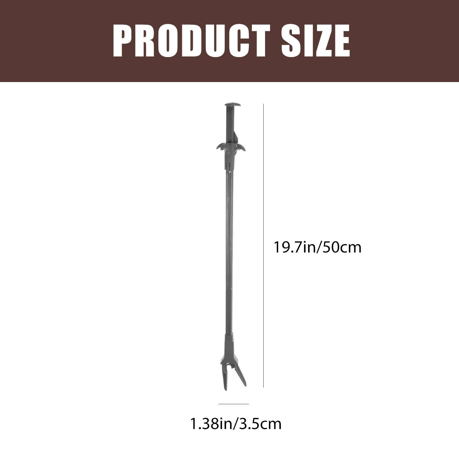 3Pcs Plastic Aquarium Tweezers - Planted Aquarium Carpet Plant recension och pris