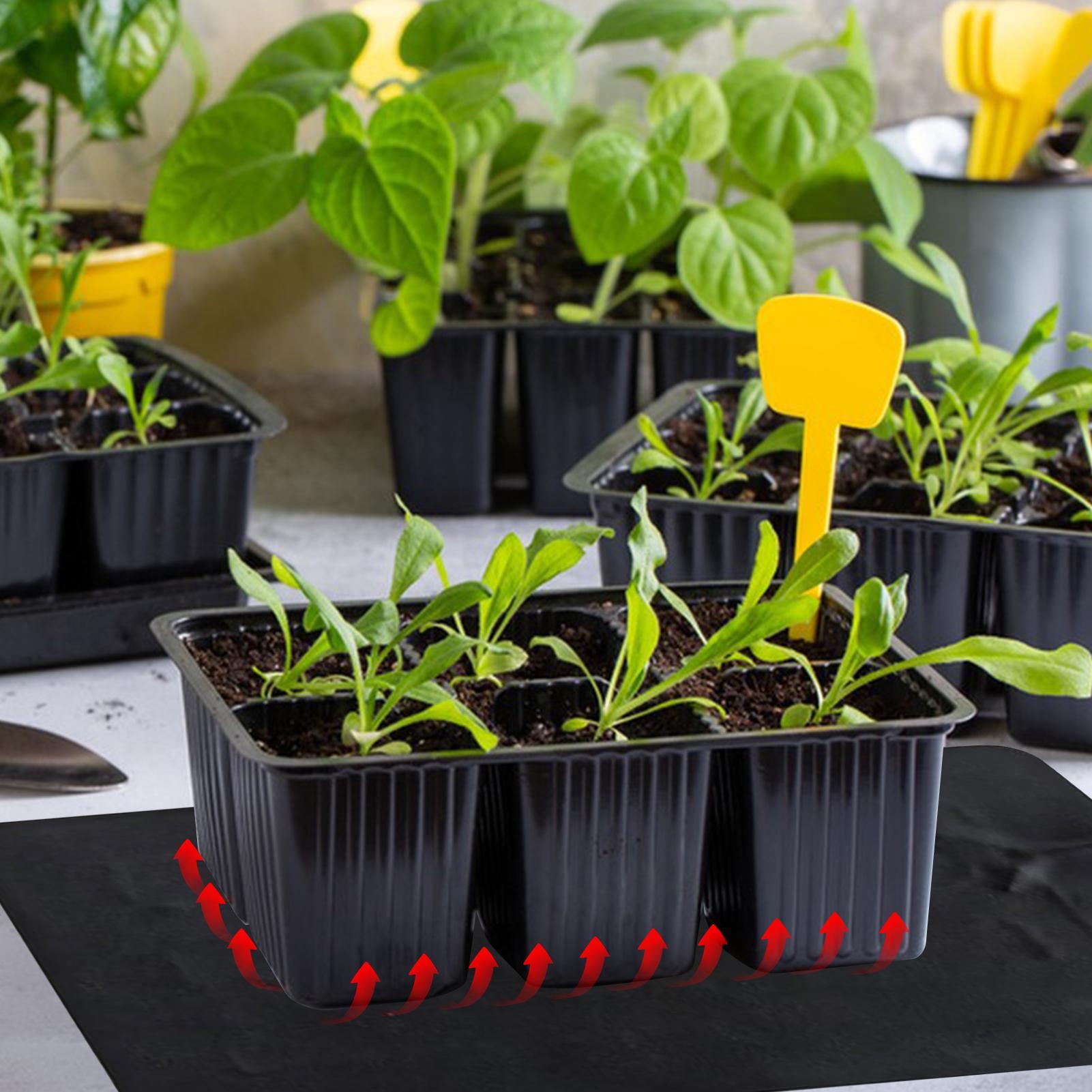 8.5W USB Seedling Heat Mats 3  - Tissue Culture Plant recension och pris