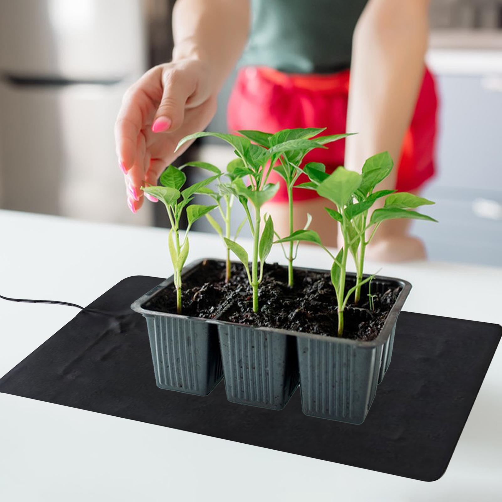 8.5W USB Seedling Heat Mats 3  - Tissue Culture Plant recension och pris