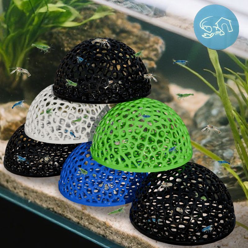 Aquarium Hideouts Cave Shelter - Planted Aquarium Moss recension och pris