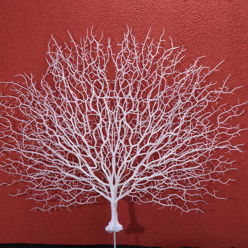 Fake Aquarium Sea Plant Simula - Aquarium Planted Tree recension och pris
