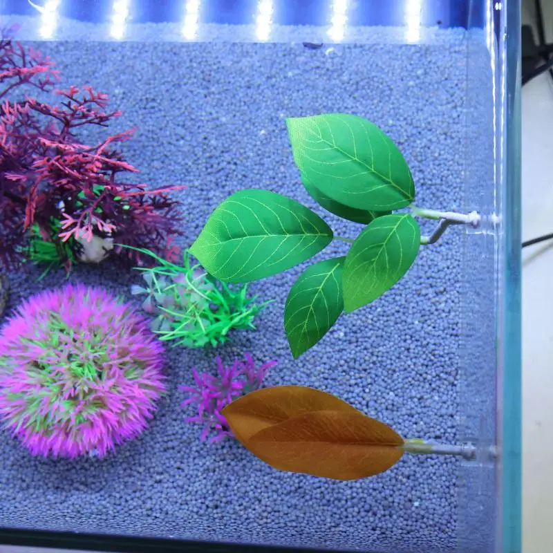 Betta Fish Leaf Hammock Aquari - Planted Aquarium Betta recension och pris