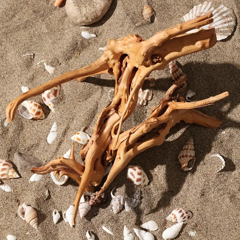 7-26CM 4 Sizes Driftwood Cucko - Aquarium Planted Tree recension och pris