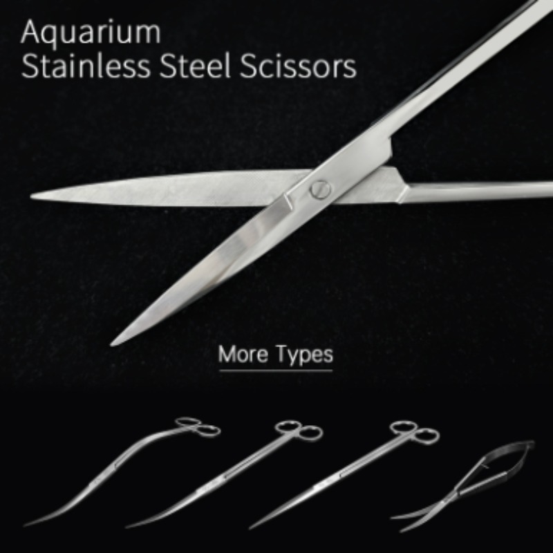 Week Aqua Stainless Steel Aqua - Planted Aquarium Equipment recension och pris