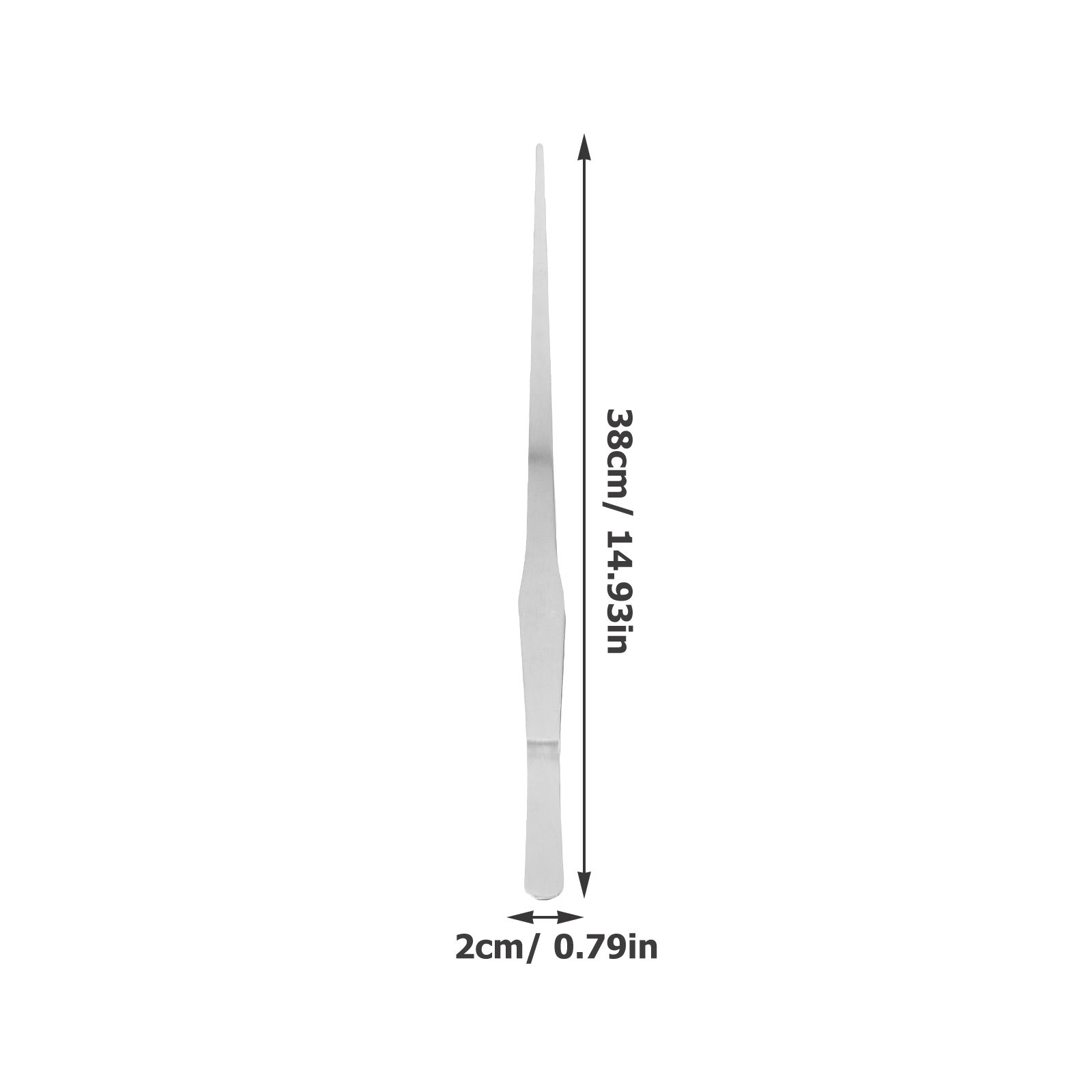 Water Plant Tweezer Stainless  - Aquarium Plant Gravel recension och pris