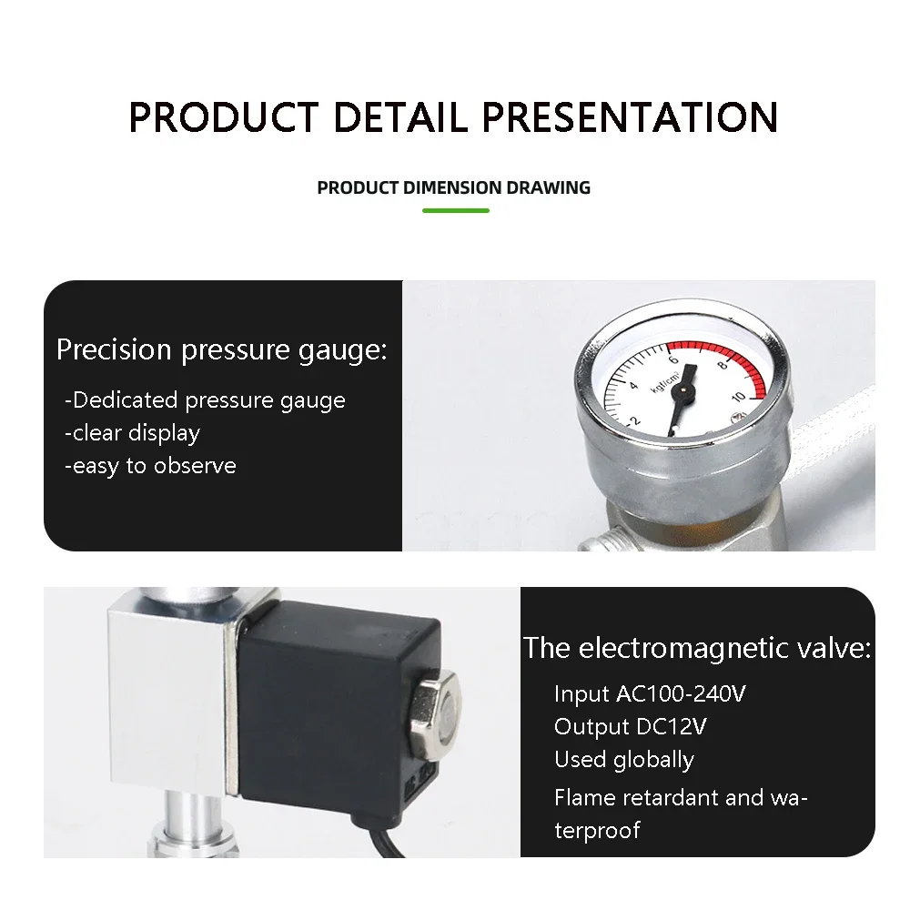 Aquarium DIY CO2 Reactor Gener - Planted Aquarium Equipment recension och pris