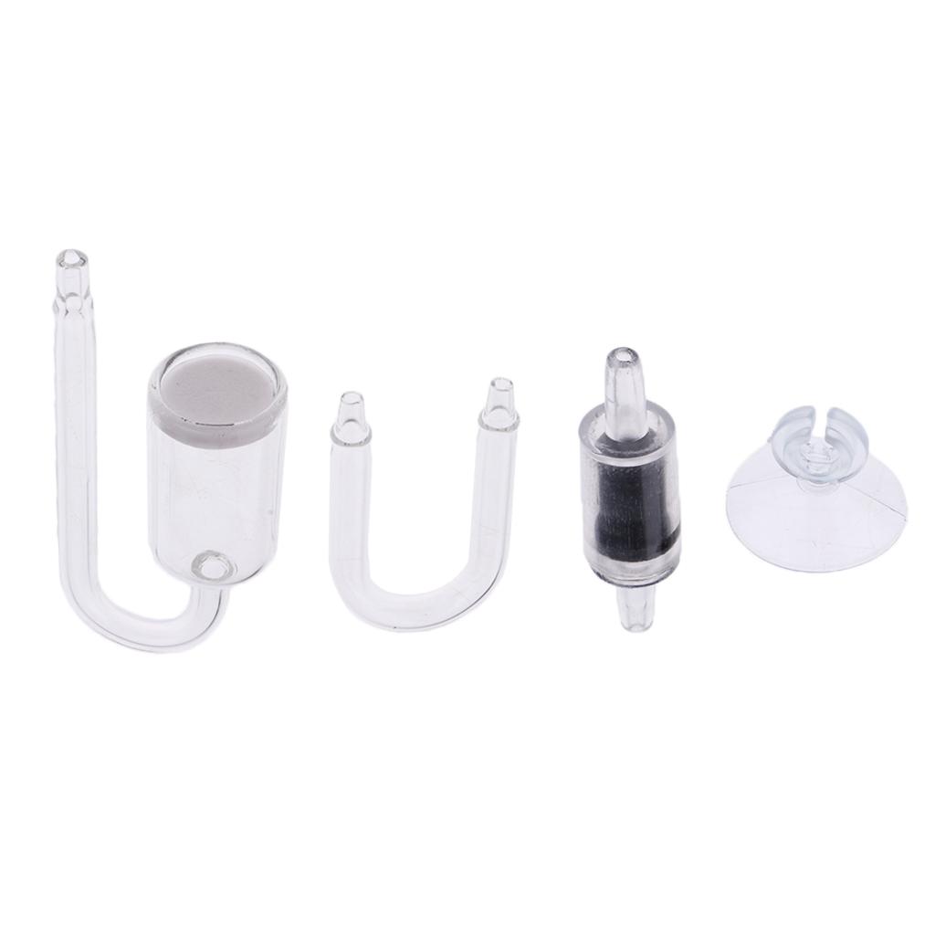 Acrylic Aquarium CO2 Diffuser  - Planted Aquarium Moss recension och pris