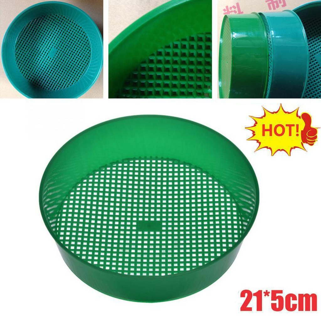 Plastic Garden Sieve Home Gard - Tissue Culture Plant recension och pris
