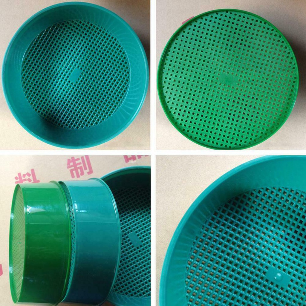 Plastic Garden Sieve Home Gard - Tissue Culture Plant recension och pris