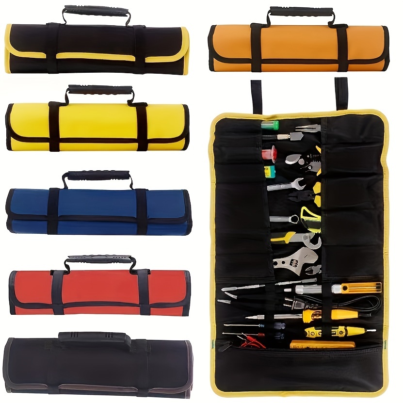 22 Pockets Oxford Canvas Foldi - Trimming Scissor Set recension och pris