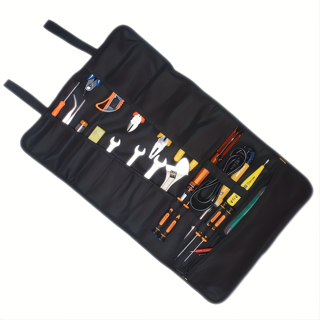 22 Pockets Oxford Canvas Foldi - Trimming Scissor Set recension och pris