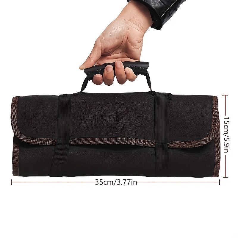 22 Pockets Oxford Canvas Foldi - Trimming Scissor Set recension och pris