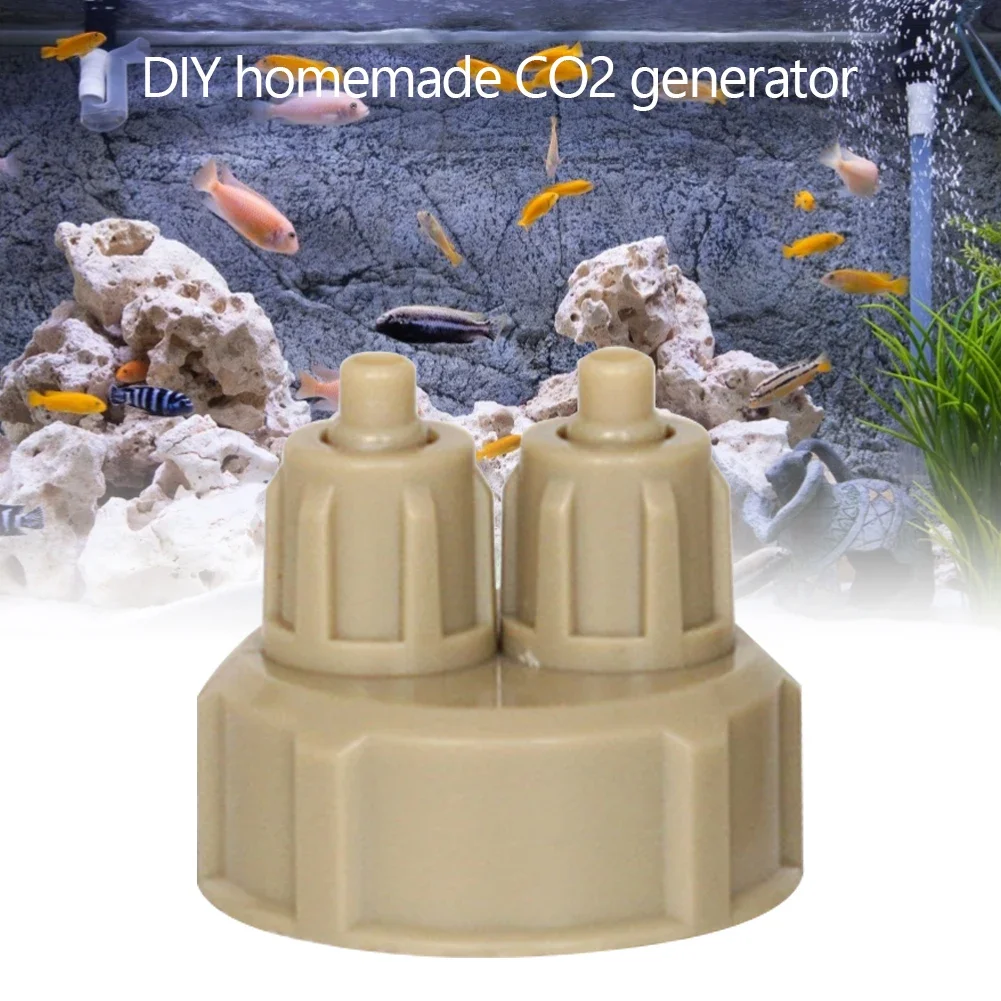 Aquarium CO2 System Generator  - Planted Aquarium Equipment recension och pris