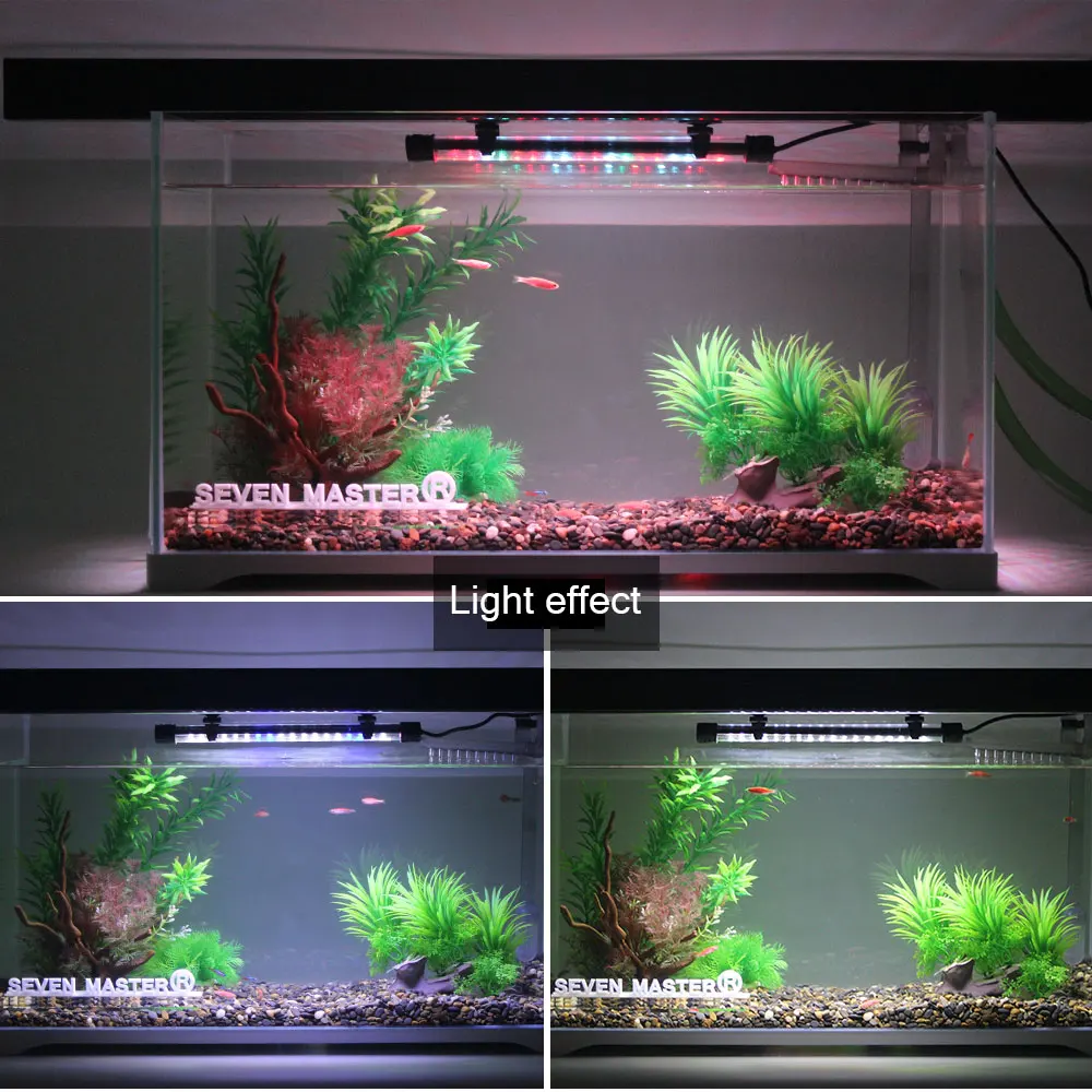 58CM  Aquarium Light LED Plant - Planted Aquarium Equipment recension och pris