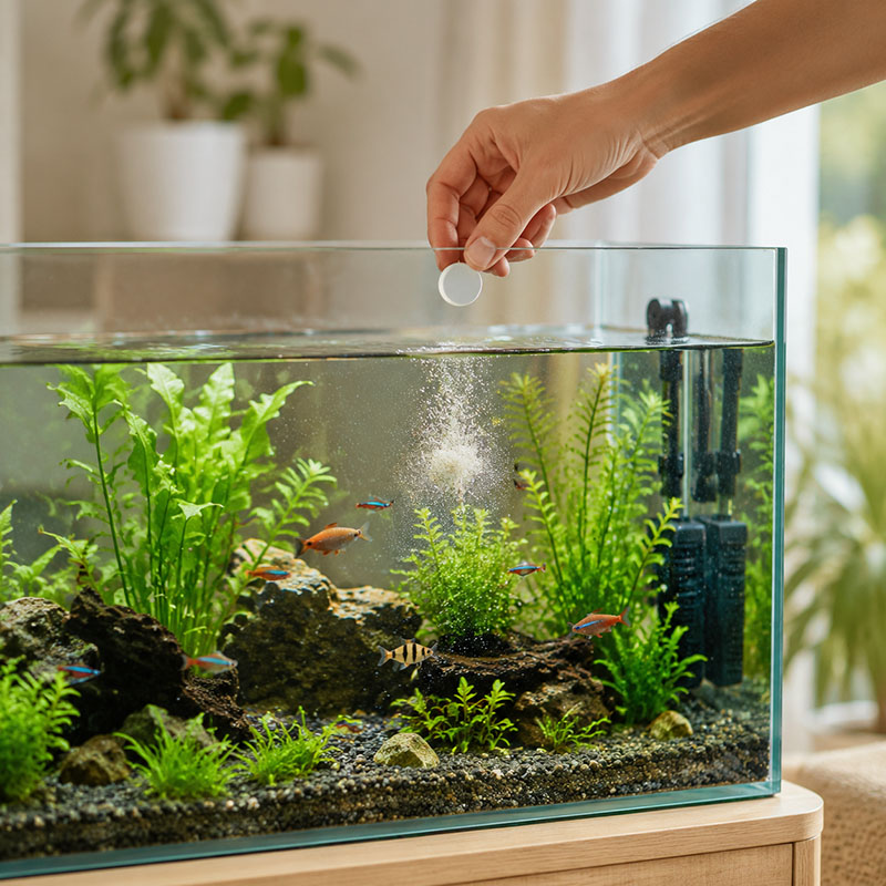 MIRAVEXL 150 Aquarium Algae Re - Planted Aquarium Equipment recension och pris