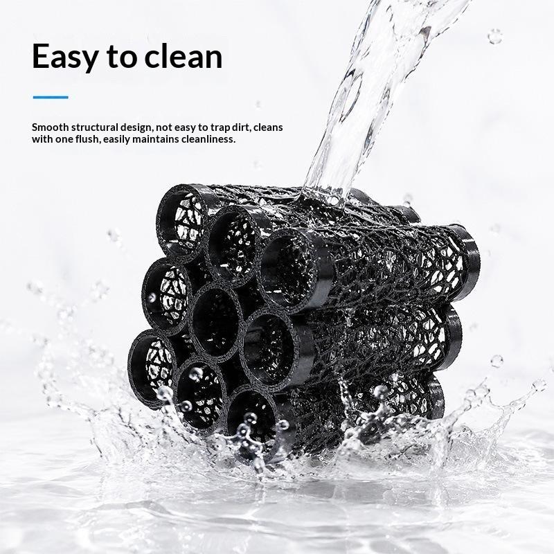 3/6/9/10Pcs 3D Printed Fish Sh - Planted Aquarium Betta recension och pris