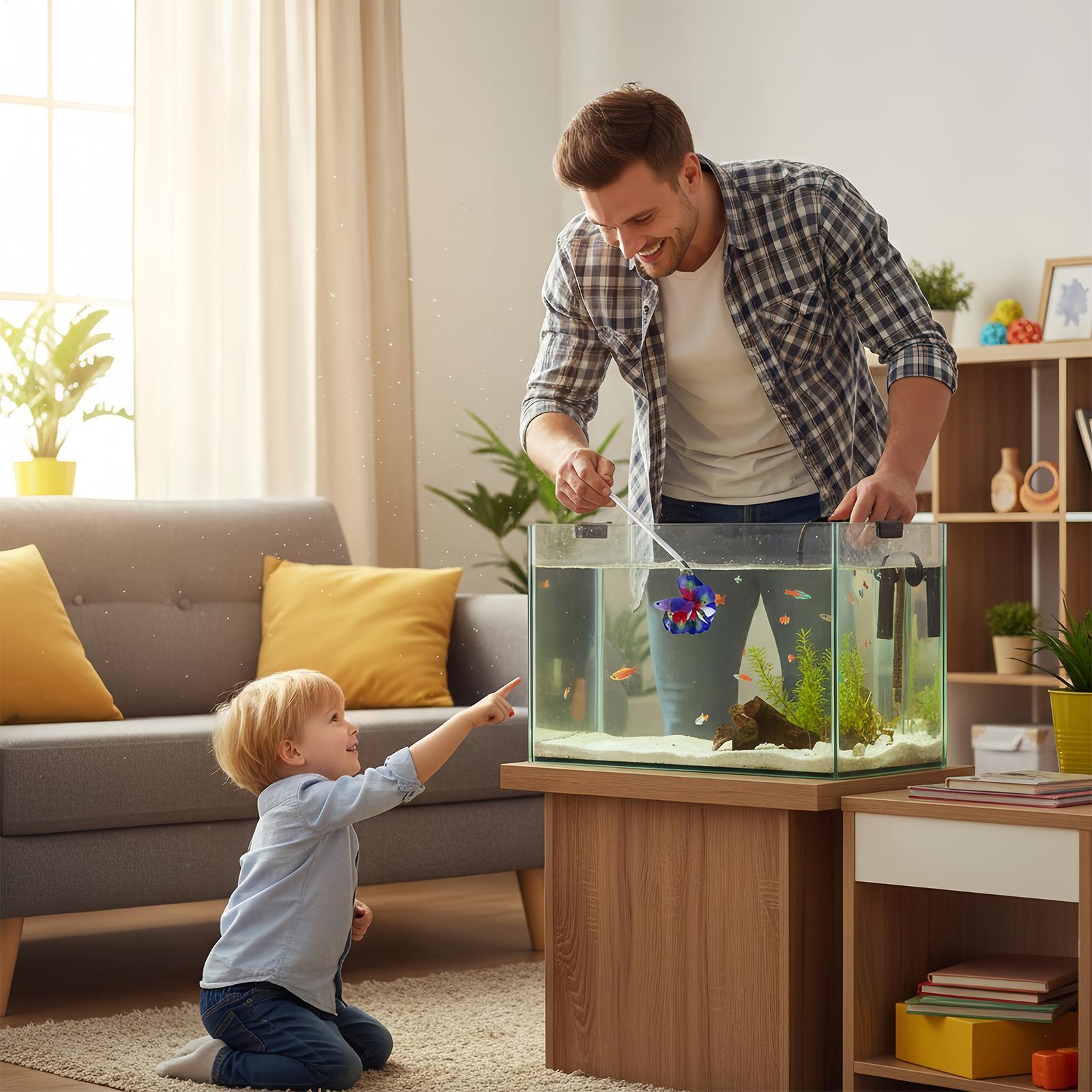 Fish Training Wand For Betta I - Planted Aquarium Betta recension och pris