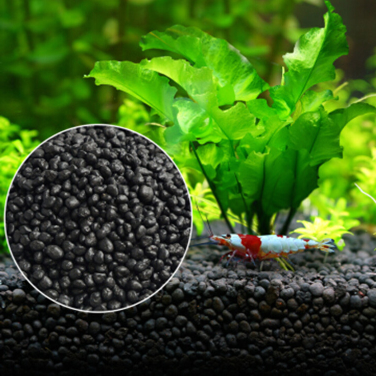 Aquarium Plant Seeds Soil Fish - Aquarium Plant Gravel recension och pris