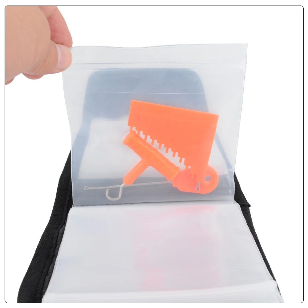 Hirisi Fishing Rig Bag Tackle  - Trimming Scissor Set recension och pris